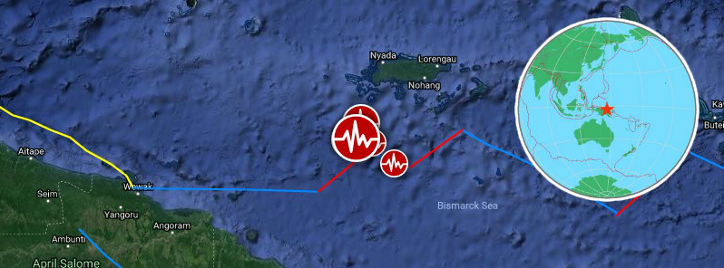 shallow-m6-1-earthquake-under-bismarck-sea-papua-new-guinea