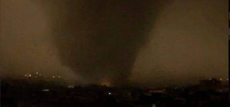 EF-4 tornado, Havana: 1 238 affected homes, 4 people killed and 195 injured, Cuba