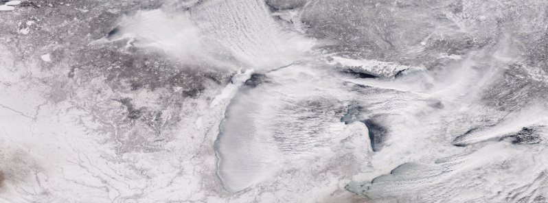 All-time record low temperatures set as extremely cold air invades Midwest, U.S.