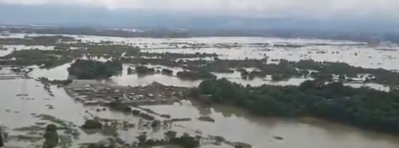 Floods and landslides death toll jumps to 59, 25 missing in South Sulawesi, Indonesia