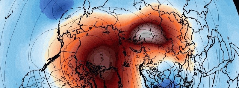 Major Sudden Stratospheric Warming (SSW) underway, significant winter weather likely across large parts of Europe
