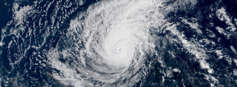 Super Typhoon “Wutip” becomes the strongest February typhoon in West Pacific Ocean