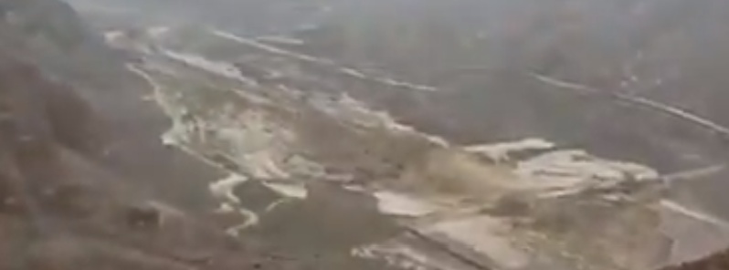 At least 10 people killed, 1 800 injured as heavy rain, floods and landslides hit Peru