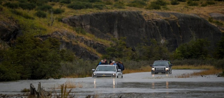 Floods destroyed 346 homes, severely damaged 427, Chile