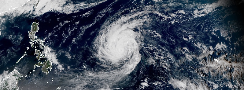 Category 4 Major Typhoon “Wutip” threatens Guam with heavy rain and strong winds