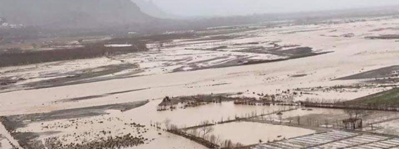 10 million people in Afghanistan face severe acute food insecurity after floods and drought