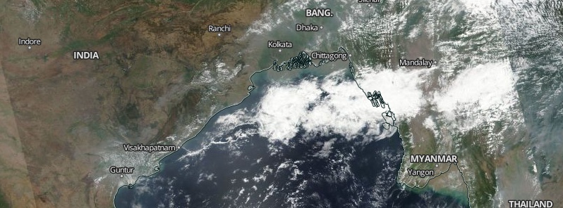 Pre-monsoon cyclone season in North Indian Ocean, tropical cyclone watch begins