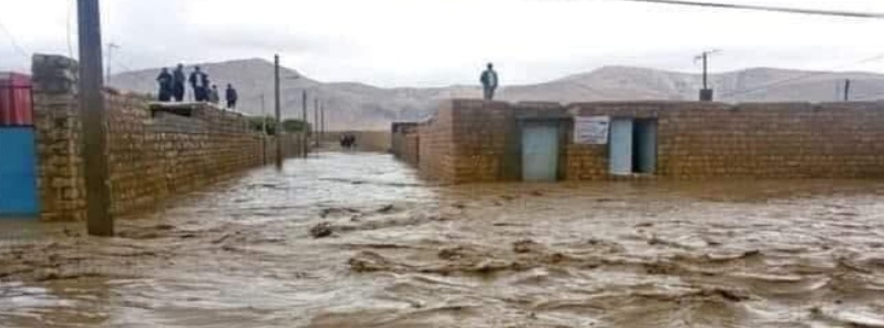 Severe floods swept away 16 000 homes, death toll rises to 70, Afghanistan