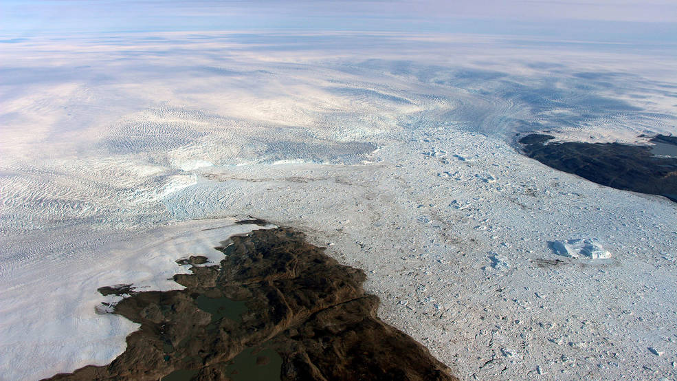 Greenland’s fastest-flowing and fastest-thinning glacier is growing again