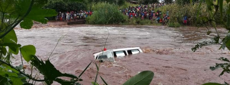 At least 56 dead, 115 000 affected as severe floods hit Malawi