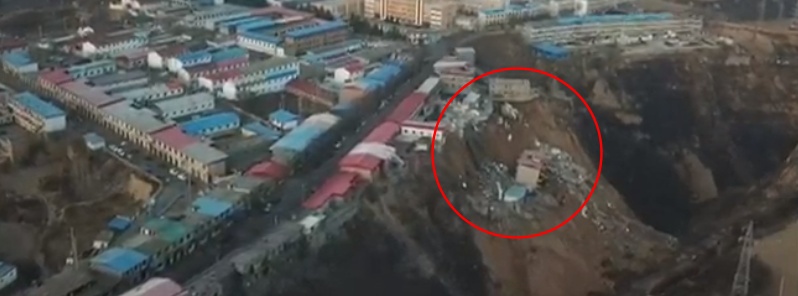 7 killed, 13 missing after landslide hits northern China’s Shanxi Province