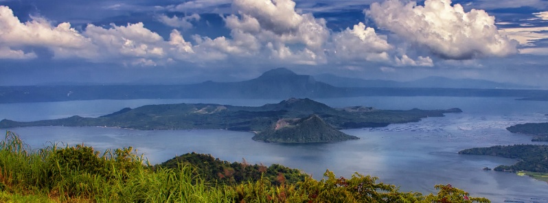 Increased activity at Taal volcano, alert level raised, Philippines
