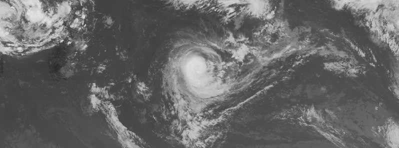 Record Southwest Indian Ocean tropical cyclone season