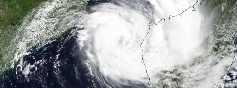 7 killed, 4 242 displaced and 32 222 affected as Tropical Cyclone “Idai” forms in Mozambique Channel