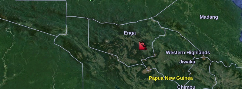 Massive mudslide wipes out remote villages in PNG’s Enga Province