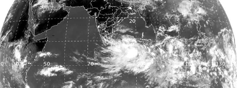 Cyclone “Fani” – Very Severe Cyclonic Storm threatens Tamil Nadu and Andhra Pradesh, India