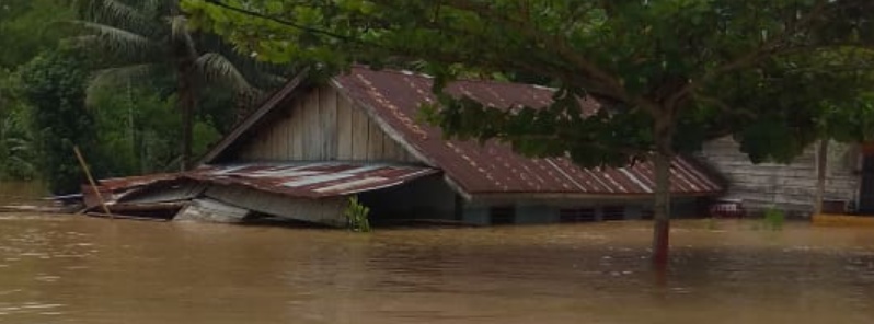 29 killed, 13 missing and thousands affected after floods and landslides hit Indonesia