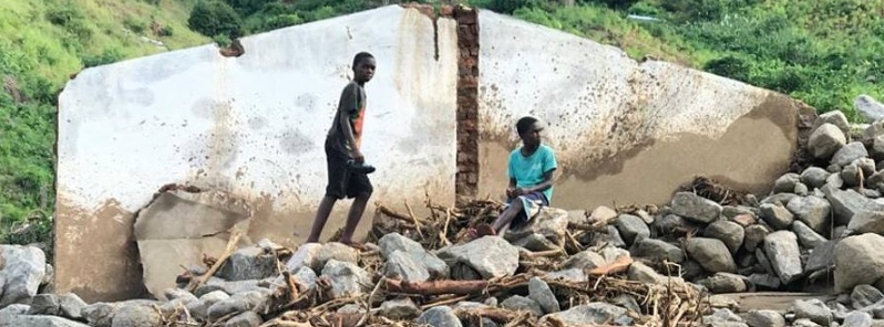 Deadly landslide hits Malawi after heavy rain