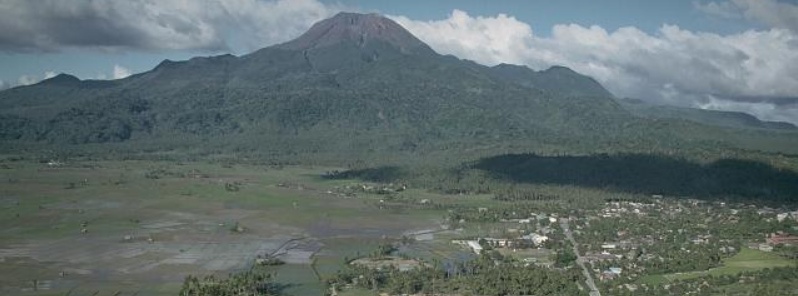 Bulusan volcano alert level raised, Philippines