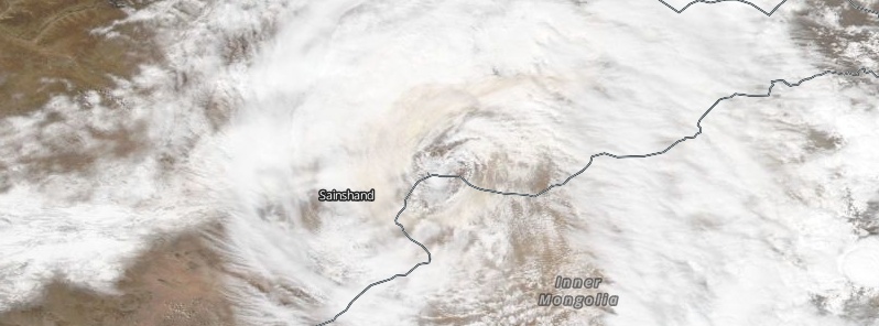 Deadly blizzard sweeps through Mongolia