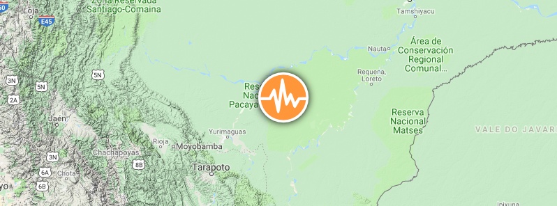 Powerful 8.0 earthquake hits northern Peru