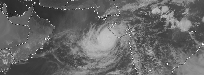 Gujarat to escape fury of Very Severe Cyclone “Vayu” but red alert remains