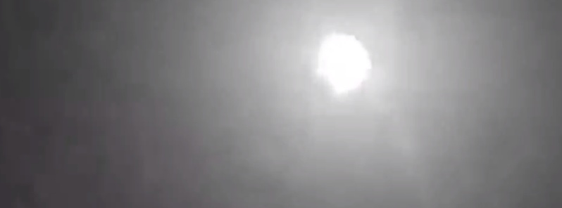 Bright fireball over U.S. East Coast – over 250 eyewitness reports
