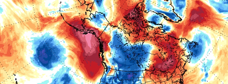 Anchorage breaks all-time high temperature record, Alaska