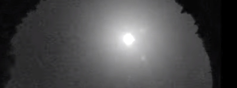 Very bright fireball over Ontario, meteorites likely near Bancroft, Canada