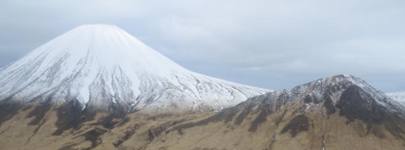 Increased seismicity, alerts raised at Semisopochnoi volcano, Aleutians