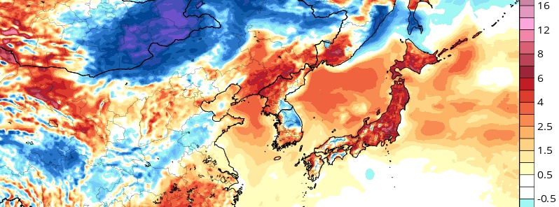 Heatwave sends 18 347 to hospitals, claims 57 lives in 7 days, Japan