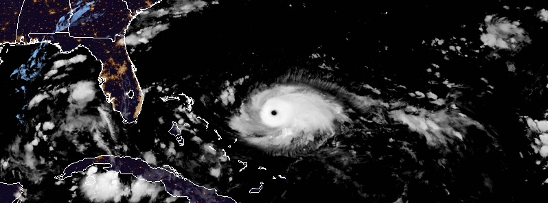 King tides and Hurricane “Dorian” posing big concern for coastal Florida ahead of Labor Day weekend