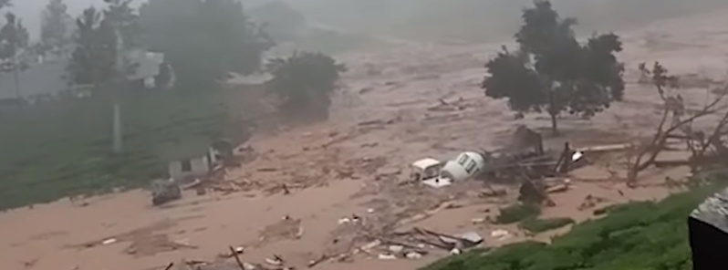 Major floods and landslides hit Kerala, over 64 000 people evacuated