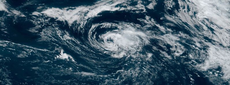 Chantal forms as the third named storm of the unusually slow 2019 Atlantic hurricane season