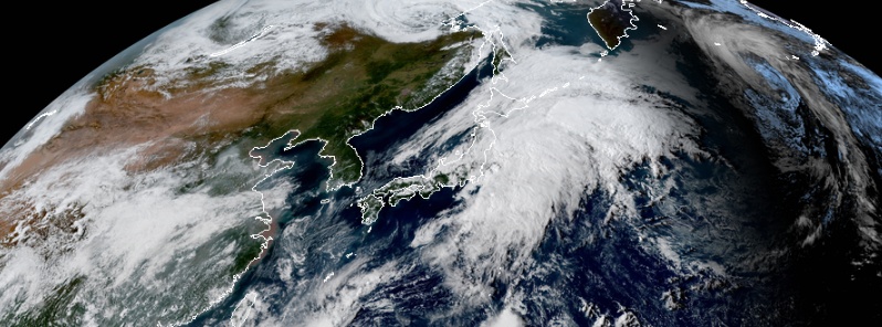 Tens of thousands in Chiba urged to evacuate due to possible mudslides, Japan
