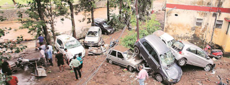 22 dead, 8 others missing as heavy rains pound Maharashtra, India