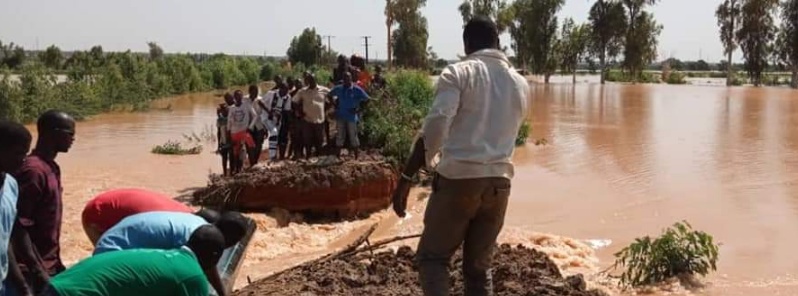 42 people killed and 5 497 homes destroyed as floods batter Niger, West Africa