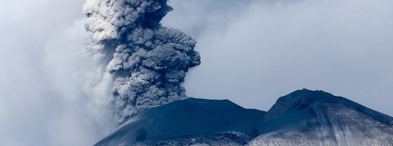 Researchers test new method in volcanic eruption forecasting