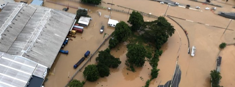 Severe flooding hits Trinidad and Tobago, Karen heading toward Puerto Rico and Virgin Islands