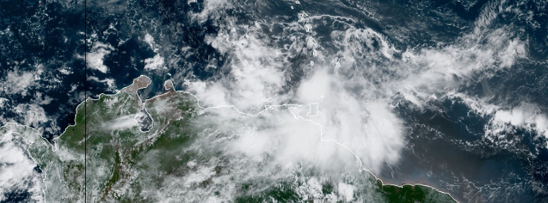 Tropical Storm “Karen” forms near Windward Islands