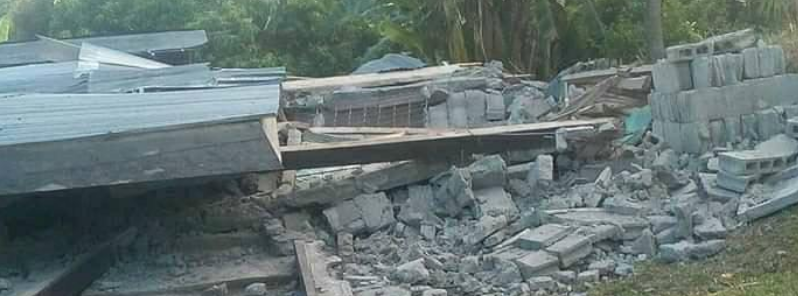Quake-stricken Davao del Sur now under state of calamity, Philippines