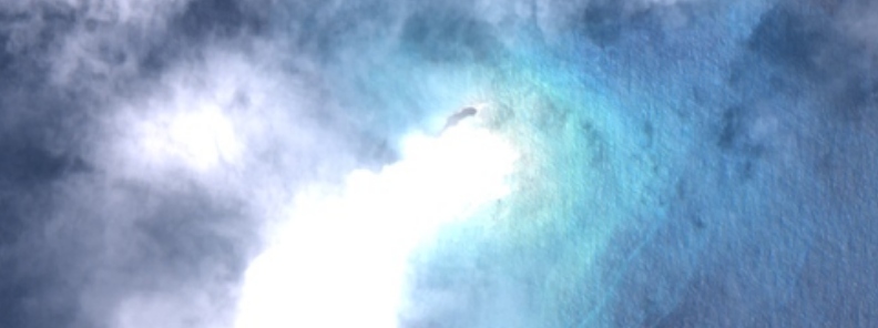 Submarine eruption at Lateiki (Metis Shoal), Tonga