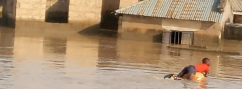 At least 18 people dead, 41 959 displaced as persistent rains cause widespread floods, Niger