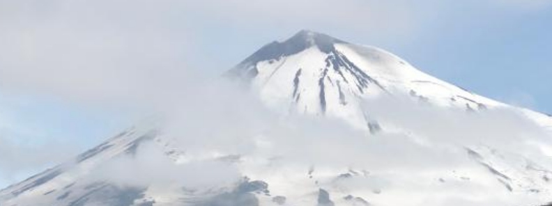 Small explosion signals at Pavlof volcano, alerts raised, Alaska