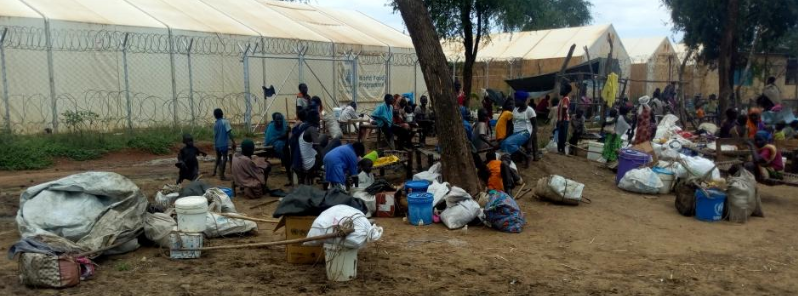 Nearly 200 000 displaced as unprecedented flooding hits South Sudan