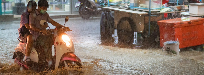 Devastating floods hit Vietnam’s central provinces
