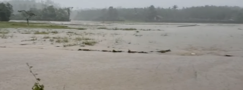 Heavy rains, floods, and landslides hit Sri Lanka, at least 5 dead