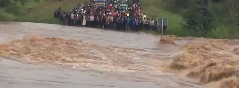 At least 44 killed, major traffic disruption as severe floods hit Tanzania