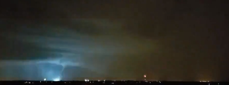EF-3 tornado rips through Dallas, leaving major damage, USA