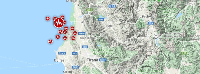 46 dead after M6.4 quake in Albania which experts say ‘likely’ struck on a blind fault